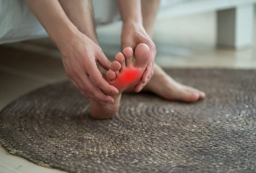 Foot Master Clinic - Podiatry Clinic Towcester - 02