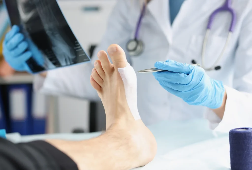 Foot Master Clinic - Podiatry Clinic Towcester - 05